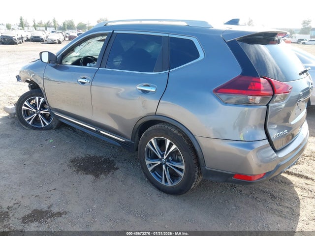 5N1AT2MT5JC783808 Nissan Rogue Sl