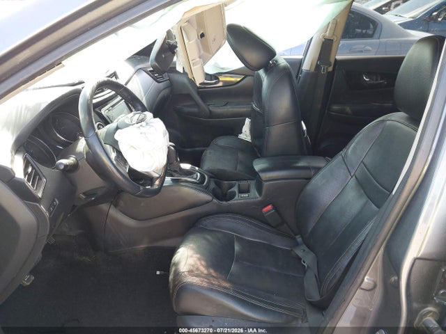 5N1AT2MT5JC783808 Nissan Rogue Sl
