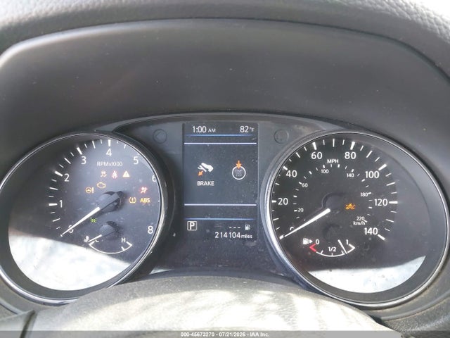 5N1AT2MT5JC783808 Nissan Rogue Sl