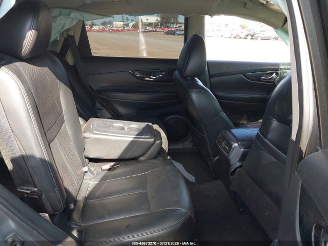 Продаж на аукціоні авто 2018 Nissan Rogue Sl, vin: 5N1AT2MT5JC783808, номер лоту: 45673270