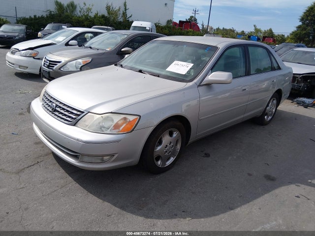 Продажа на аукционе авто 2003 Toyota Avalon Xls, vin: 4T1BF28B03U320095, номер лота: 45673274