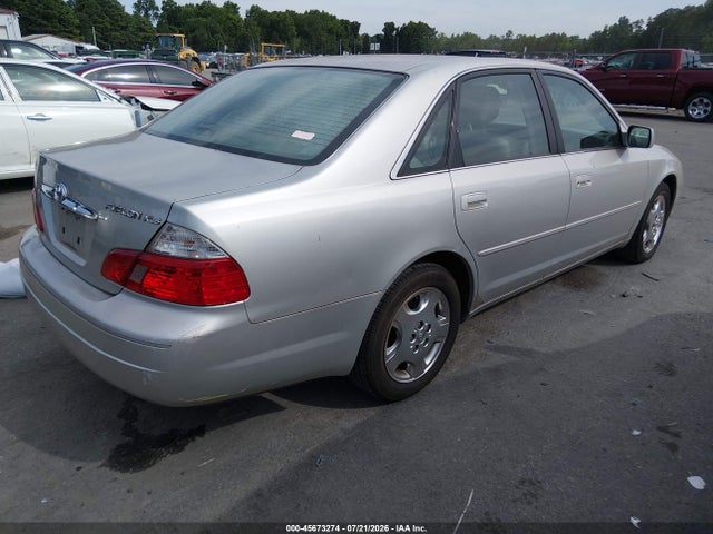 Продажа на аукционе авто 2003 Toyota Avalon Xls, vin: 4T1BF28B03U320095, номер лота: 45673274