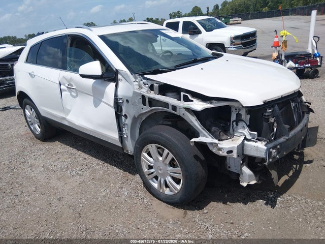 Aukcja sprzedaży 2011 Cadillac Srx Luxury Collection, vin: 3GYFNAEYXBS538744, numer aukcji: 45673275