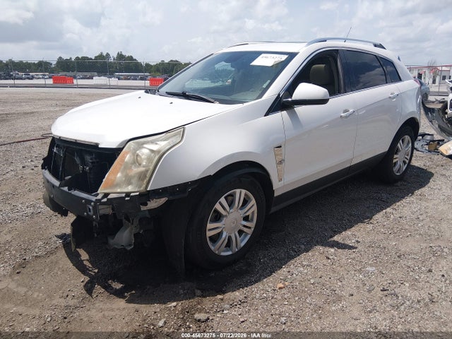 Aukcja sprzedaży 2011 Cadillac Srx Luxury Collection, vin: 3GYFNAEYXBS538744, numer aukcji: 45673275