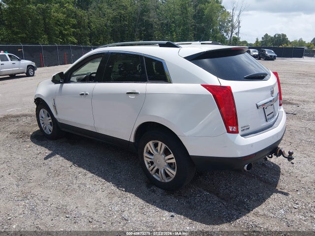 Aukcja sprzedaży 2011 Cadillac Srx Luxury Collection, vin: 3GYFNAEYXBS538744, numer aukcji: 45673275