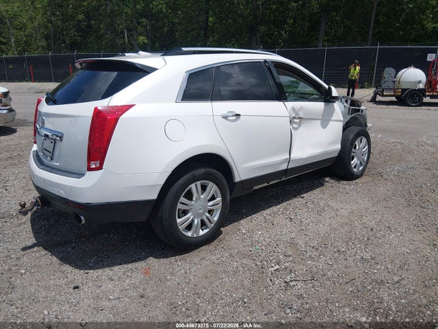 Aukcja sprzedaży 2011 Cadillac Srx Luxury Collection, vin: 3GYFNAEYXBS538744, numer aukcji: 45673275