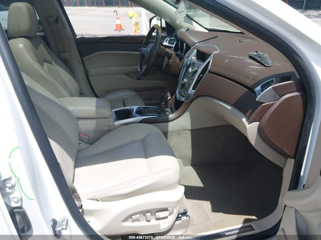 Aukcja sprzedaży 2011 Cadillac Srx Luxury Collection, vin: 3GYFNAEYXBS538744, numer aukcji: 45673275
