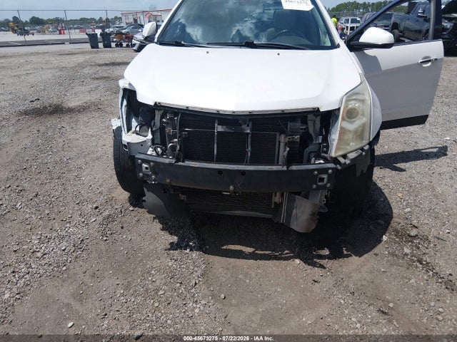 Aukcja sprzedaży 2011 Cadillac Srx Luxury Collection, vin: 3GYFNAEYXBS538744, numer aukcji: 45673275