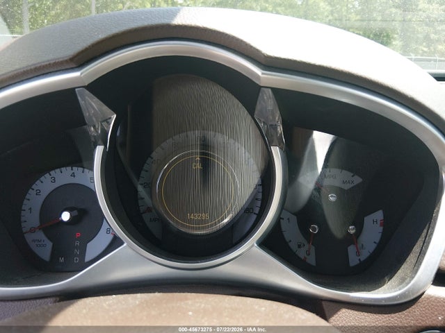 Aukcja sprzedaży 2011 Cadillac Srx Luxury Collection, vin: 3GYFNAEYXBS538744, numer aukcji: 45673275