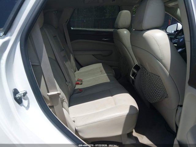 Aukcja sprzedaży 2011 Cadillac Srx Luxury Collection, vin: 3GYFNAEYXBS538744, numer aukcji: 45673275