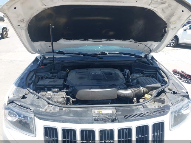 Aukcja sprzedaży 2016 Jeep Grand Cherokee Laredo, vin: 1C4RJEAG2GC391058, numer aukcji: 45673279