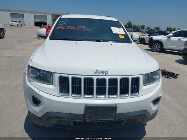 Aukcja sprzedaży 2016 Jeep Grand Cherokee Laredo, vin: 1C4RJEAG2GC391058, numer aukcji: 45673279
