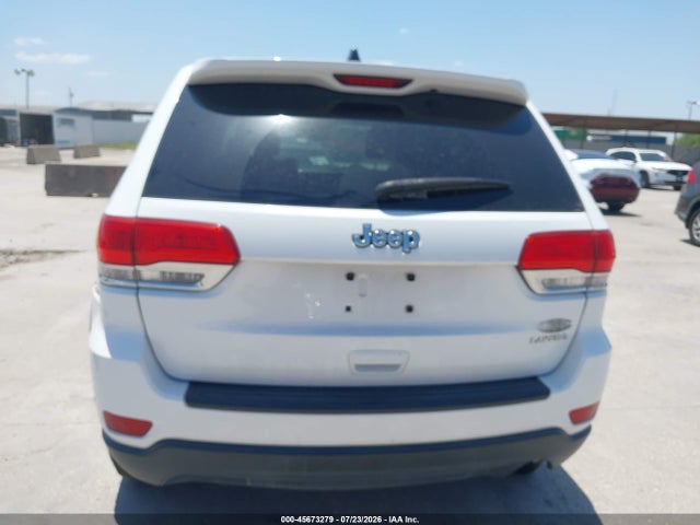 Aukcja sprzedaży 2016 Jeep Grand Cherokee Laredo, vin: 1C4RJEAG2GC391058, numer aukcji: 45673279