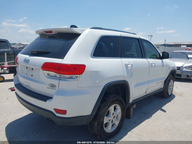 Aukcja sprzedaży 2016 Jeep Grand Cherokee Laredo, vin: 1C4RJEAG2GC391058, numer aukcji: 45673279