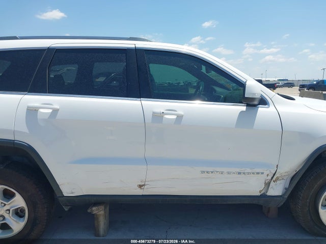 Aukcja sprzedaży 2016 Jeep Grand Cherokee Laredo, vin: 1C4RJEAG2GC391058, numer aukcji: 45673279