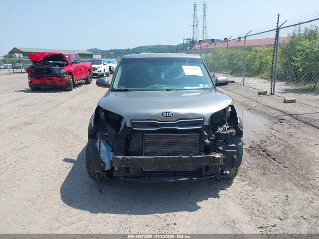 2018 Kia Soul + მანქანა იყიდება აუქციონზე, vin: KNDJP3A54J7539774, აუქციონის ნომერი: 45673280