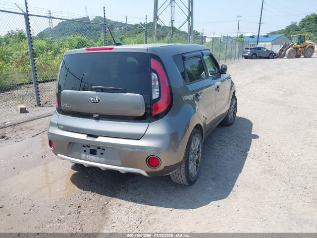 2018 Kia Soul + მანქანა იყიდება აუქციონზე, vin: KNDJP3A54J7539774, აუქციონის ნომერი: 45673280