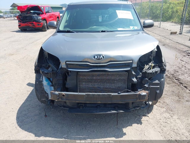 2018 Kia Soul + მანქანა იყიდება აუქციონზე, vin: KNDJP3A54J7539774, აუქციონის ნომერი: 45673280