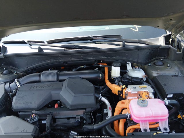 Продаж на аукціоні авто 2026 Hyundai Santa Fe Hybrid Limited, vin: 5NMP3DG11TH091358, номер лоту: 45673282