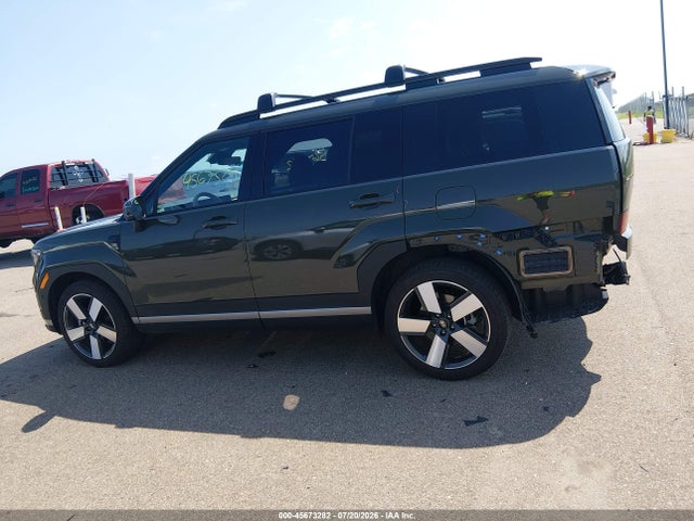 Продаж на аукціоні авто 2026 Hyundai Santa Fe Hybrid Limited, vin: 5NMP3DG11TH091358, номер лоту: 45673282