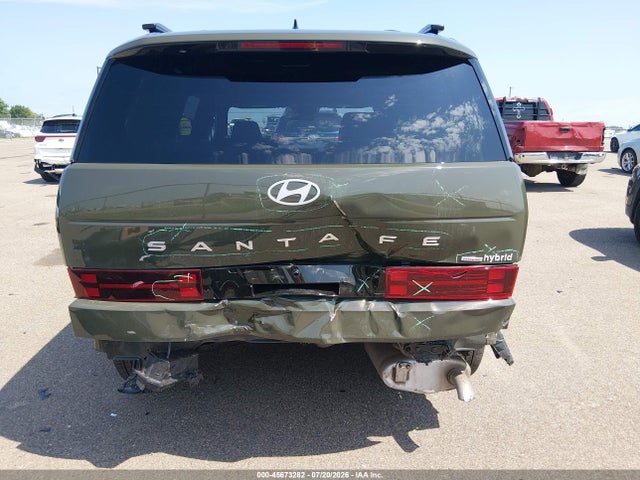 Продаж на аукціоні авто 2026 Hyundai Santa Fe Hybrid Limited, vin: 5NMP3DG11TH091358, номер лоту: 45673282