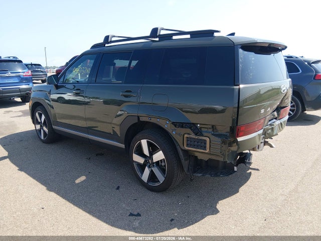 Продаж на аукціоні авто 2026 Hyundai Santa Fe Hybrid Limited, vin: 5NMP3DG11TH091358, номер лоту: 45673282