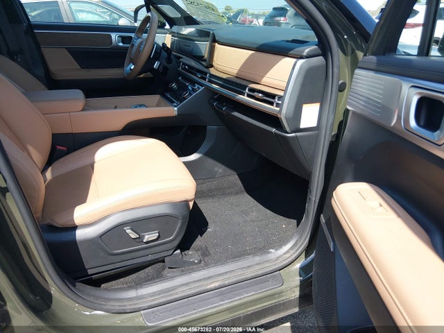 Продаж на аукціоні авто 2026 Hyundai Santa Fe Hybrid Limited, vin: 5NMP3DG11TH091358, номер лоту: 45673282