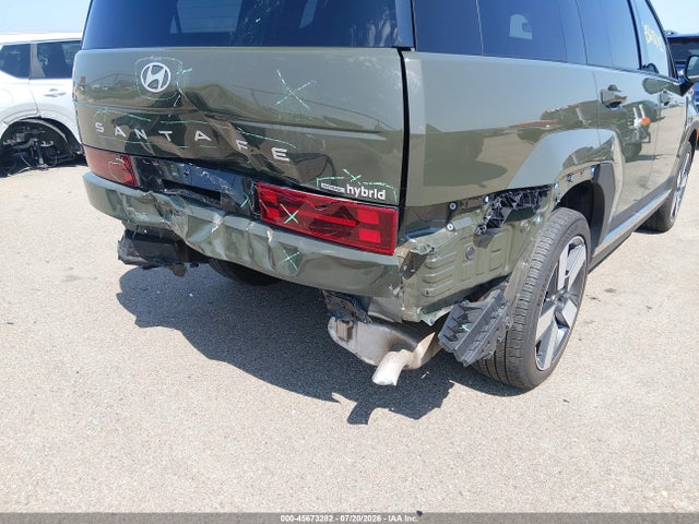 Продаж на аукціоні авто 2026 Hyundai Santa Fe Hybrid Limited, vin: 5NMP3DG11TH091358, номер лоту: 45673282
