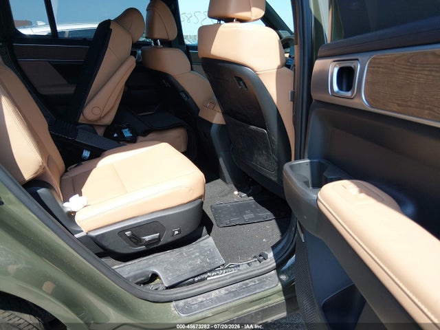 Продаж на аукціоні авто 2026 Hyundai Santa Fe Hybrid Limited, vin: 5NMP3DG11TH091358, номер лоту: 45673282