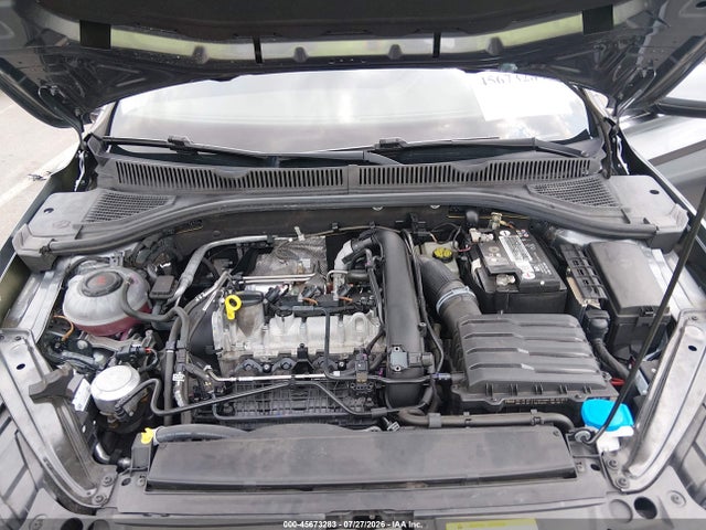 45673283 :رقم المزاد ، 3VWC57BU0MM090242 vin ، 2021 Volkswagen Jetta 1.4t R-line/1.4t Se/s مزاد بيع