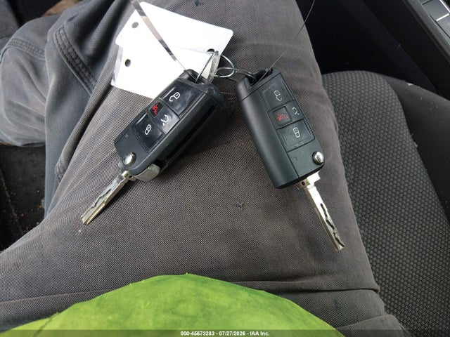 45673283 :رقم المزاد ، 3VWC57BU0MM090242 vin ، 2021 Volkswagen Jetta 1.4t R-line/1.4t Se/s مزاد بيع