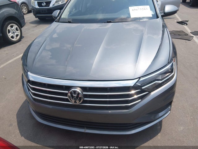 45673283 :رقم المزاد ، 3VWC57BU0MM090242 vin ، 2021 Volkswagen Jetta 1.4t R-line/1.4t Se/s مزاد بيع