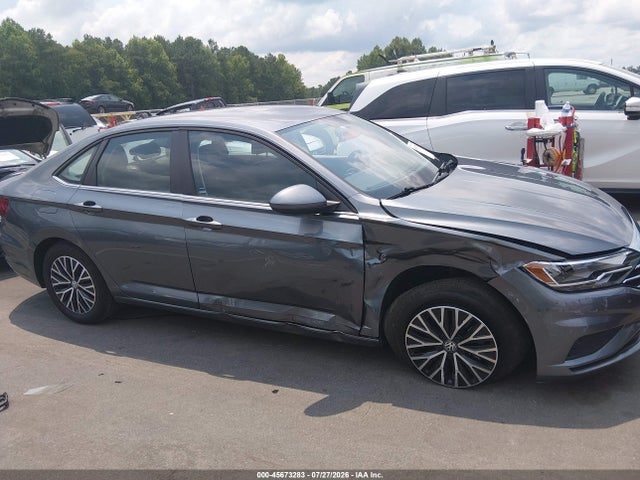 45673283 :رقم المزاد ، 3VWC57BU0MM090242 vin ، 2021 Volkswagen Jetta 1.4t R-line/1.4t Se/s مزاد بيع