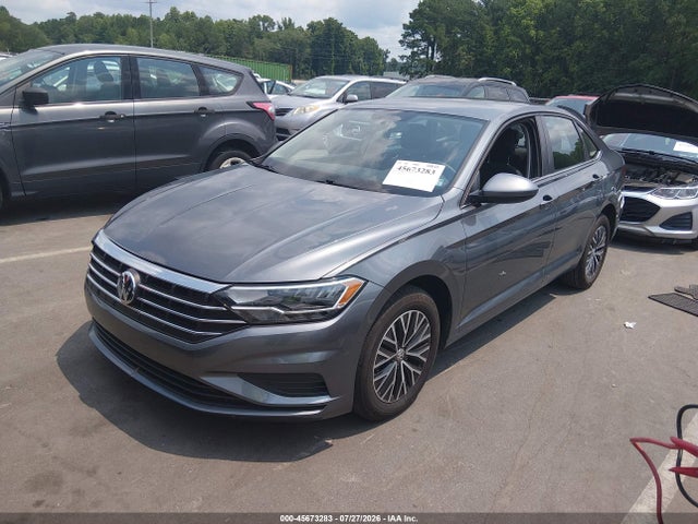45673283 :رقم المزاد ، 3VWC57BU0MM090242 vin ، 2021 Volkswagen Jetta 1.4t R-line/1.4t Se/s مزاد بيع