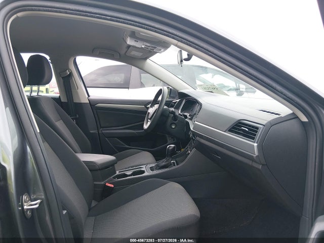 45673283 :رقم المزاد ، 3VWC57BU0MM090242 vin ، 2021 Volkswagen Jetta 1.4t R-line/1.4t Se/s مزاد بيع