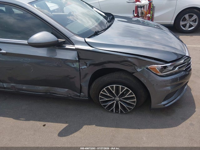 45673283 :رقم المزاد ، 3VWC57BU0MM090242 vin ، 2021 Volkswagen Jetta 1.4t R-line/1.4t Se/s مزاد بيع
