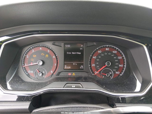 45673283 :رقم المزاد ، 3VWC57BU0MM090242 vin ، 2021 Volkswagen Jetta 1.4t R-line/1.4t Se/s مزاد بيع