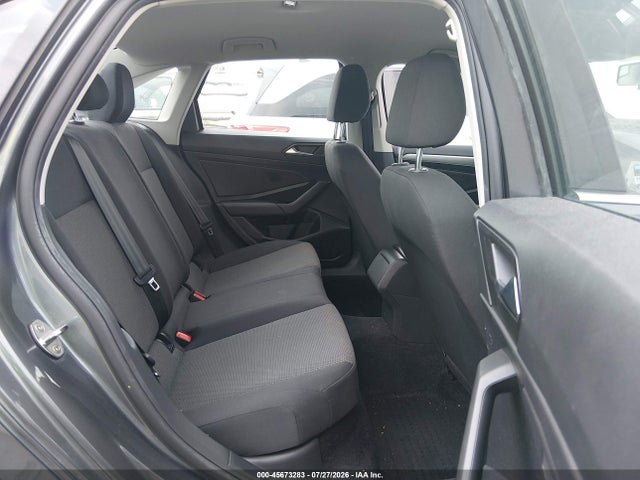 45673283 :رقم المزاد ، 3VWC57BU0MM090242 vin ، 2021 Volkswagen Jetta 1.4t R-line/1.4t Se/s مزاد بيع