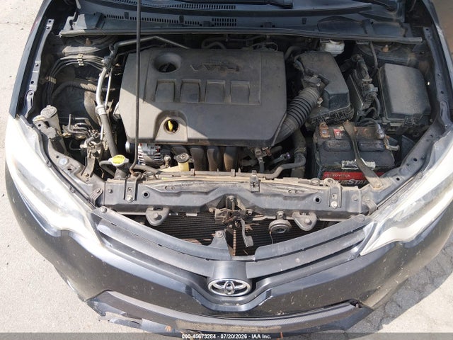 Продаж на аукціоні авто 2014 Toyota Corolla L, vin: 2T1BURHE4EC085276, номер лоту: 45673284