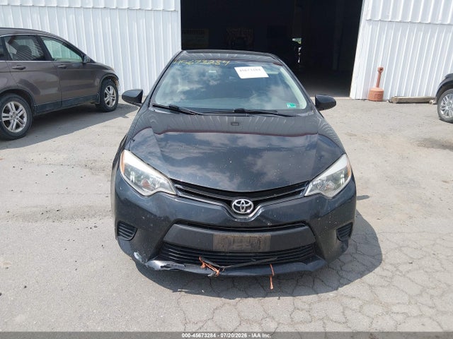 Продаж на аукціоні авто 2014 Toyota Corolla L, vin: 2T1BURHE4EC085276, номер лоту: 45673284