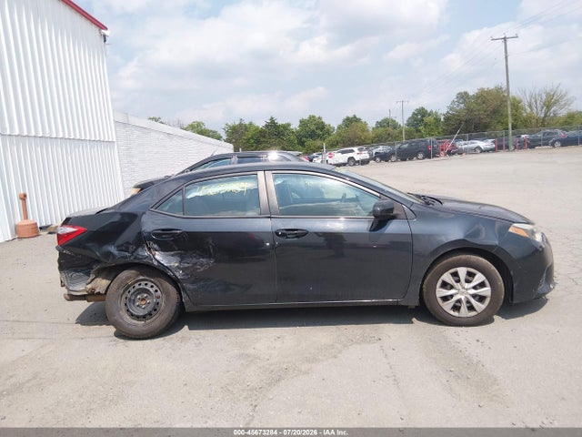 Продаж на аукціоні авто 2014 Toyota Corolla L, vin: 2T1BURHE4EC085276, номер лоту: 45673284