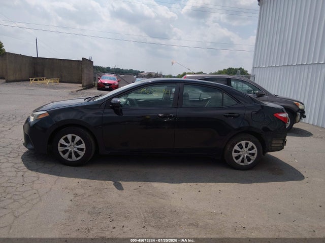 Продаж на аукціоні авто 2014 Toyota Corolla L, vin: 2T1BURHE4EC085276, номер лоту: 45673284