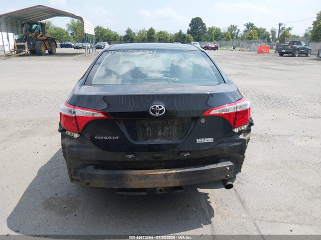 Продаж на аукціоні авто 2014 Toyota Corolla L, vin: 2T1BURHE4EC085276, номер лоту: 45673284