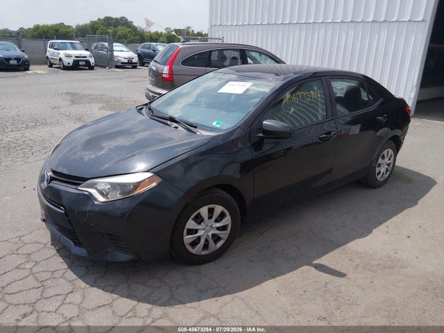 Продаж на аукціоні авто 2014 Toyota Corolla L, vin: 2T1BURHE4EC085276, номер лоту: 45673284
