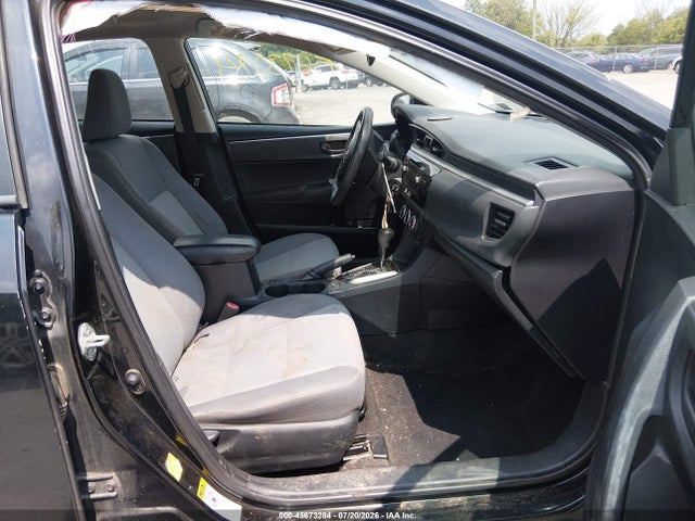 Продаж на аукціоні авто 2014 Toyota Corolla L, vin: 2T1BURHE4EC085276, номер лоту: 45673284