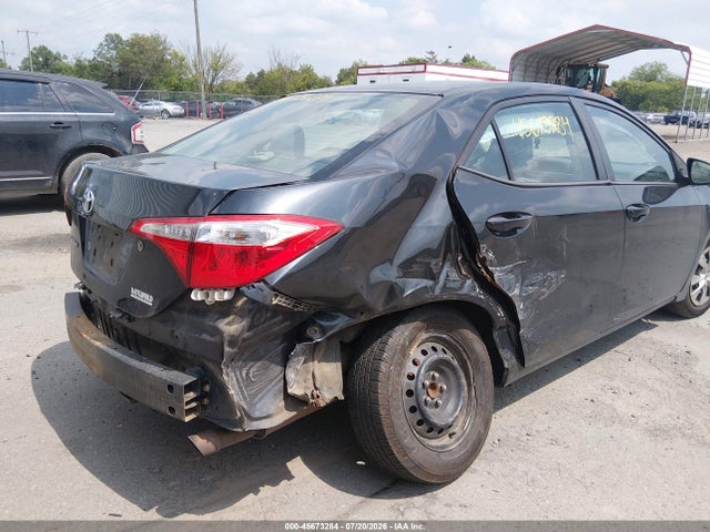 Продаж на аукціоні авто 2014 Toyota Corolla L, vin: 2T1BURHE4EC085276, номер лоту: 45673284