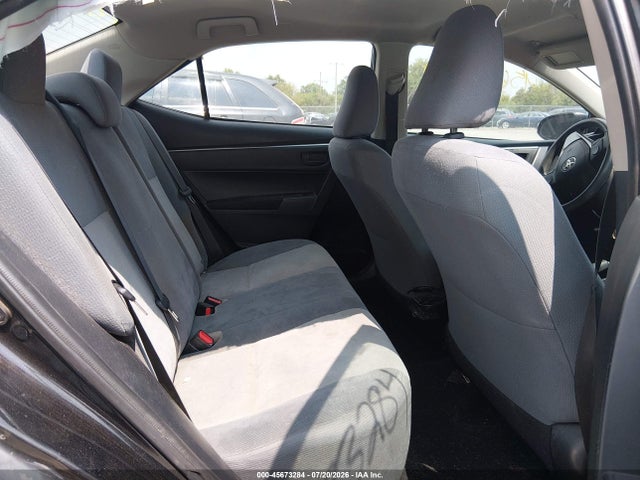 Продаж на аукціоні авто 2014 Toyota Corolla L, vin: 2T1BURHE4EC085276, номер лоту: 45673284