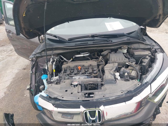 3CZRU6H73KM708785 Honda Hr-v Ex-l