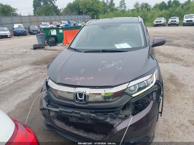 3CZRU6H73KM708785 Honda Hr-v Ex-l