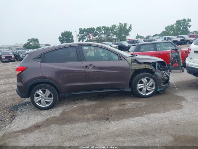 3CZRU6H73KM708785 Honda Hr-v Ex-l